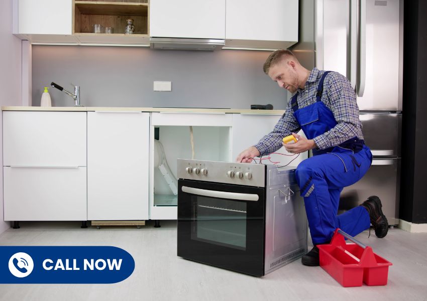 Appliance Repair Services in Warren, OR